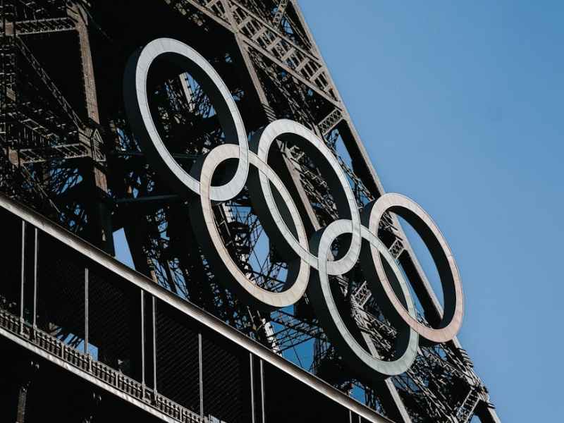Random Facts about the Paris Olympic&nbsp;Games